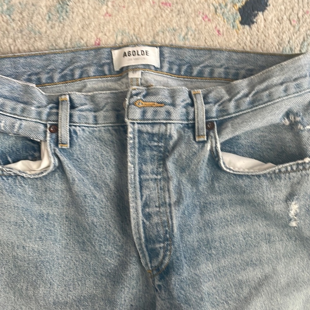 Agolde jeans